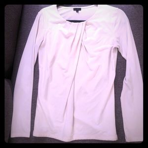 Lovely Talbots blouse — perfect for the office!